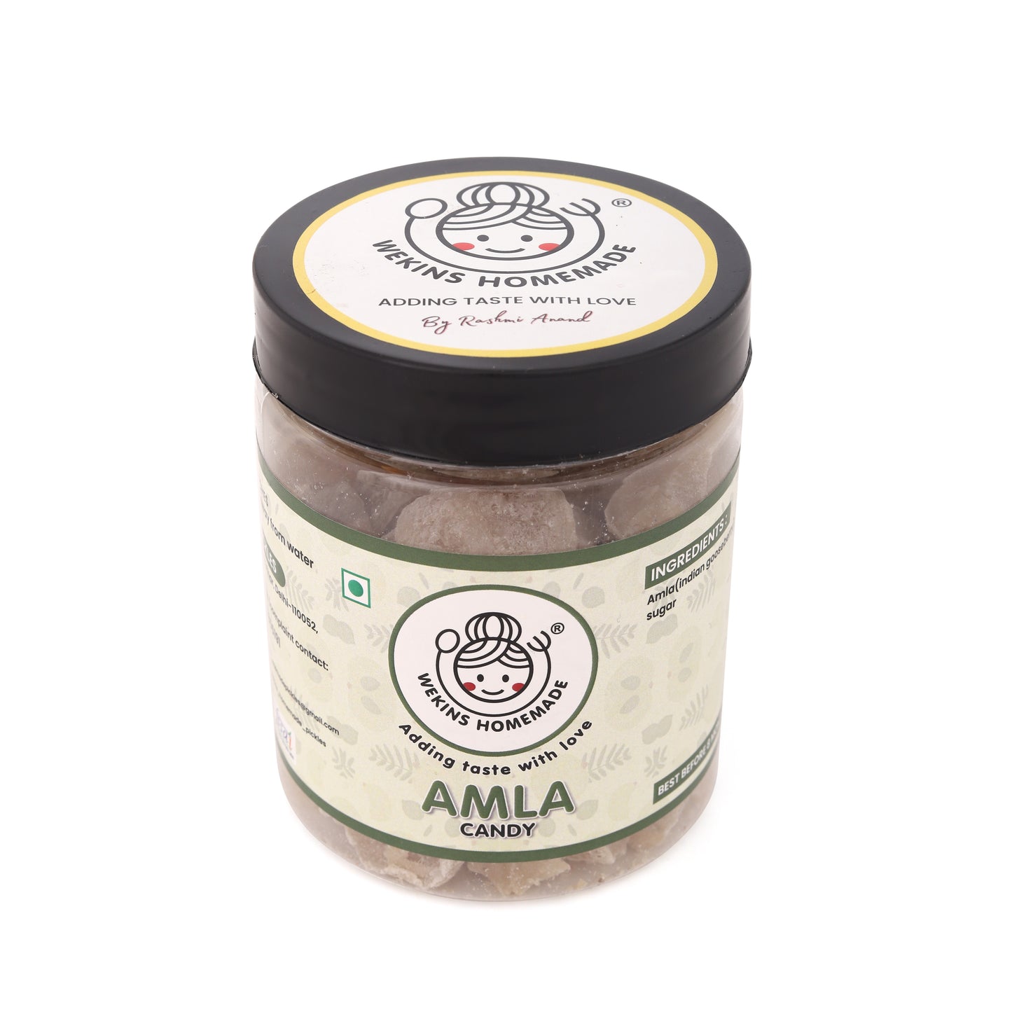 Amla Candy