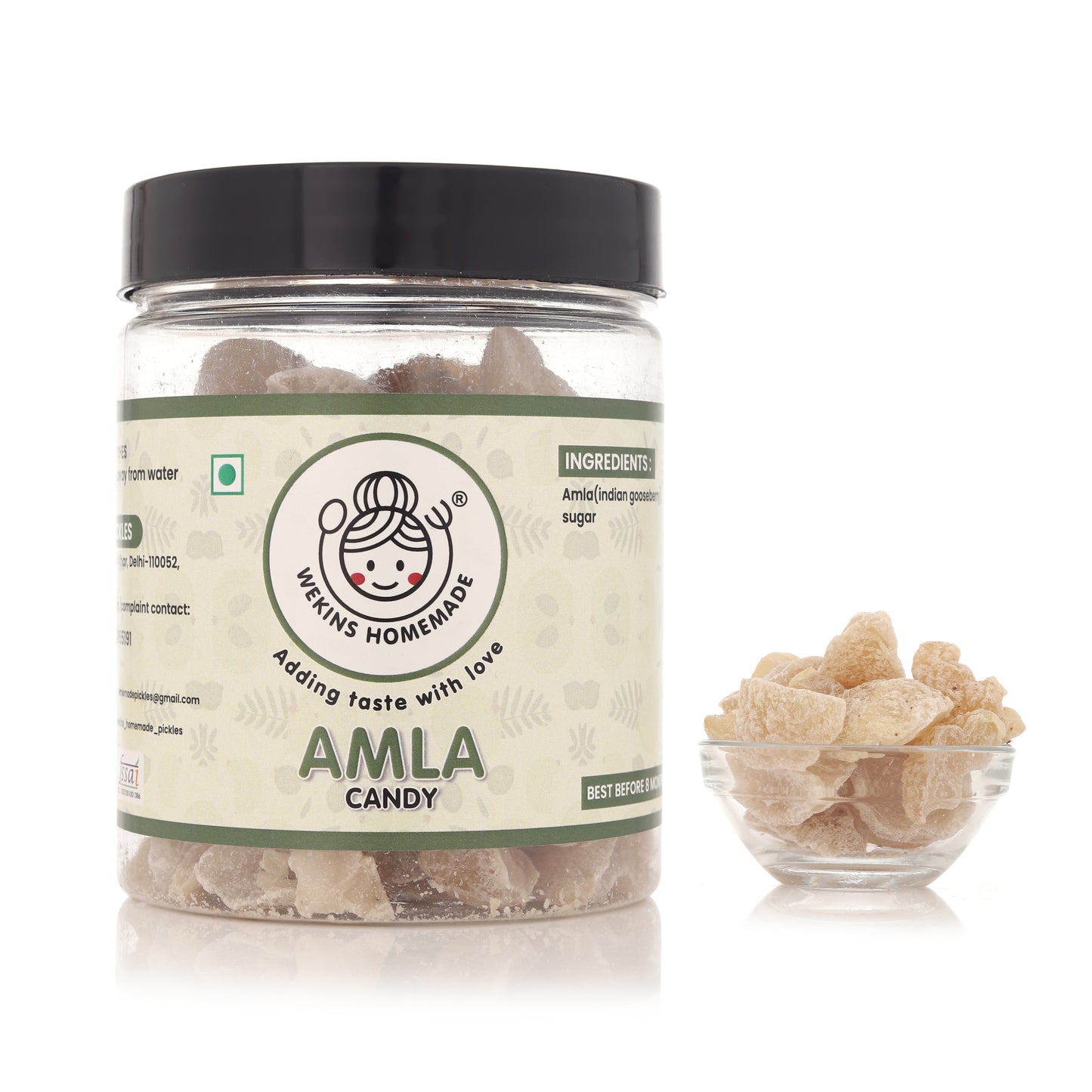 Amla Candy