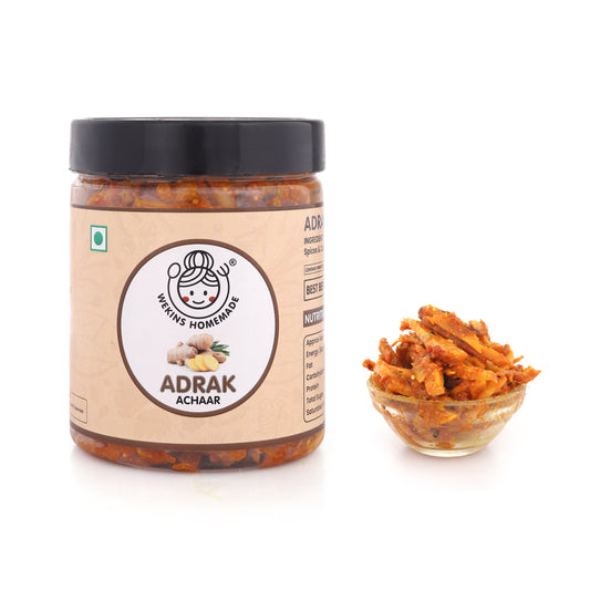 Adrak Achaar